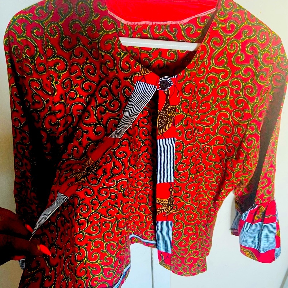 African print